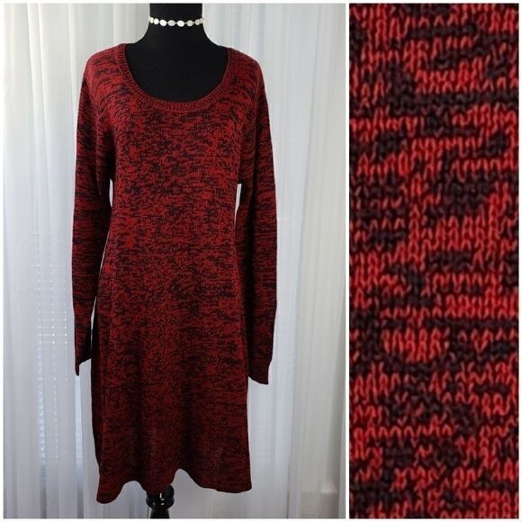 Bobbie Brooks Sweater Dress  - Picture 1 of 4